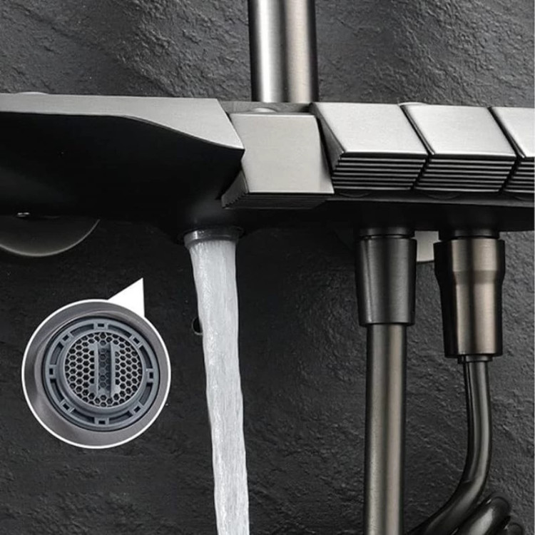 گارانتی و خدمات پس از فروش معتبر دوش هایشن