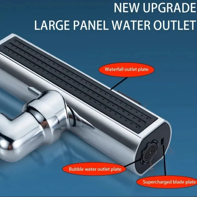 شیر روشویی برای سرویس بهداشتی کوچک با چرخش کامل