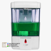 جا مایع اتوماتیک چشمی هوشمند با سنسور مادونقرمز برای شستشوی بدون تماس