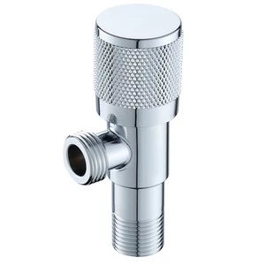 شیر پیسوار برنجی ضدنشتی مخصوص توالت فرنگی – طراحی بادوام، کارکرد روان و مقاوم در فشار آب بالا