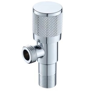 شیر پیسوار برنجی ضدنشتی مخصوص توالت فرنگی – طراحی بادوام، کارکرد روان و مقاوم در فشار آب بالا