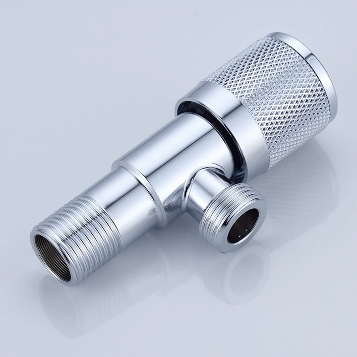 شیر پیسوار سرویس بهداشتی از جنس برنج – مقاوم در برابر خوردگی، زنگ‌زدگی و نشتی، مناسب نصب آسان