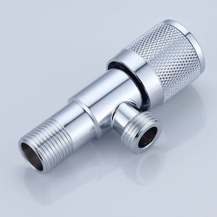 شیر پیسوار سرویس بهداشتی از جنس برنج – مقاوم در برابر خوردگی، زنگزدگی و نشتی، مناسب نصب آسان