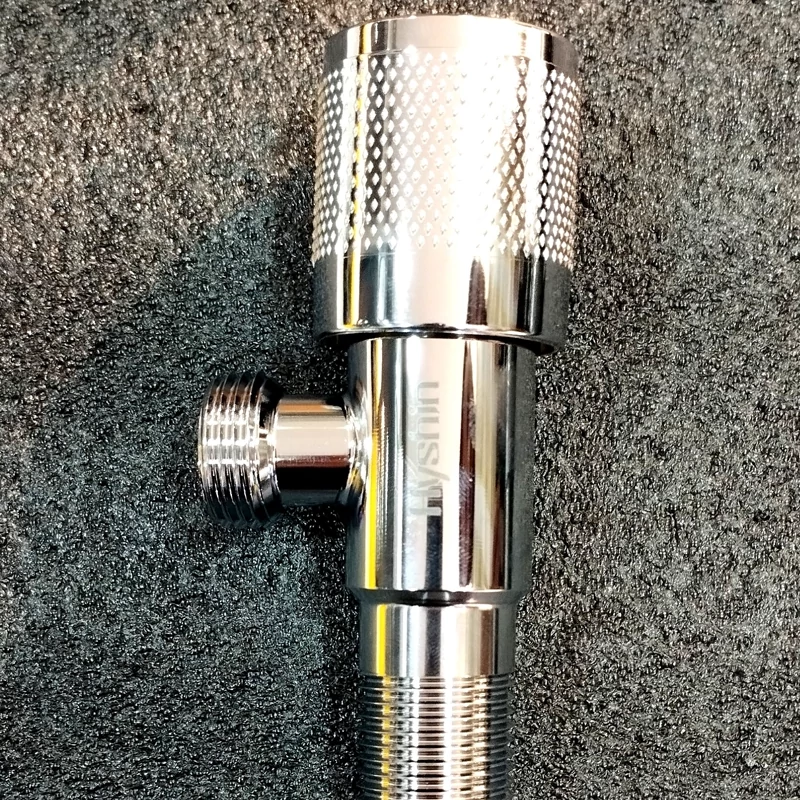 تصویر شیر پیسوار درجه یک مقاوم در برابر رسوب و زنگ‌زدگی برای سرویس‌های ایرانی