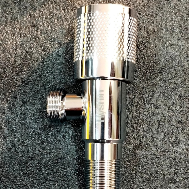 تصویر شیر پیسوار درجه یک مقاوم در برابر رسوب و زنگزدگی برای سرویسهای ایرانی