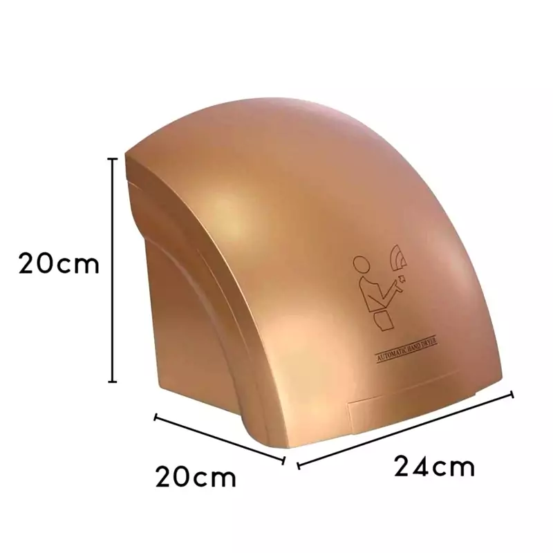 دست خشک کن G-22 برای فضاهای پرتردد