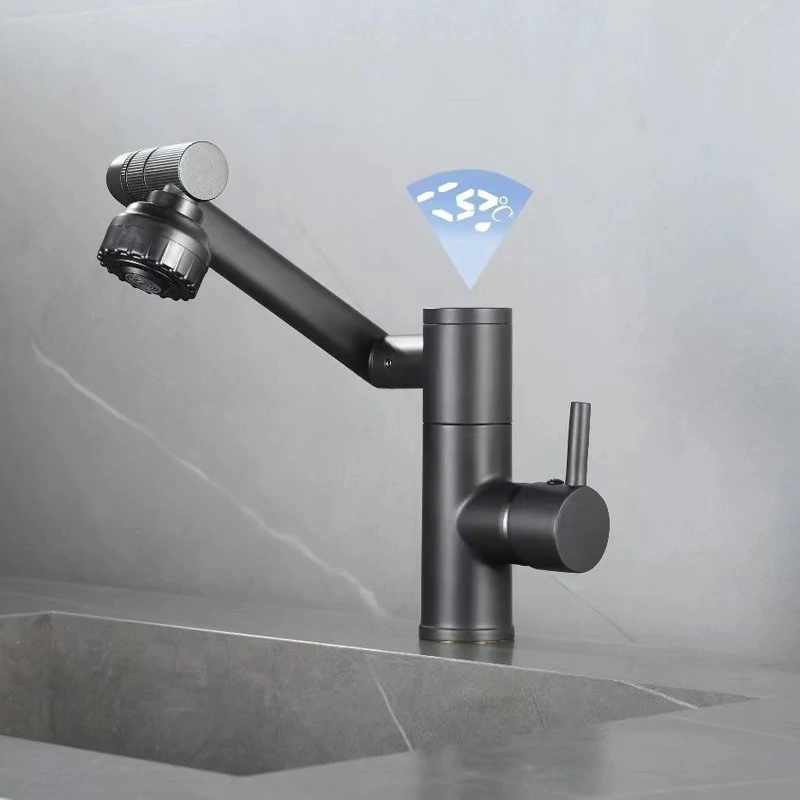 شیرآلات لوکس حمام با تکنولوژی جدید