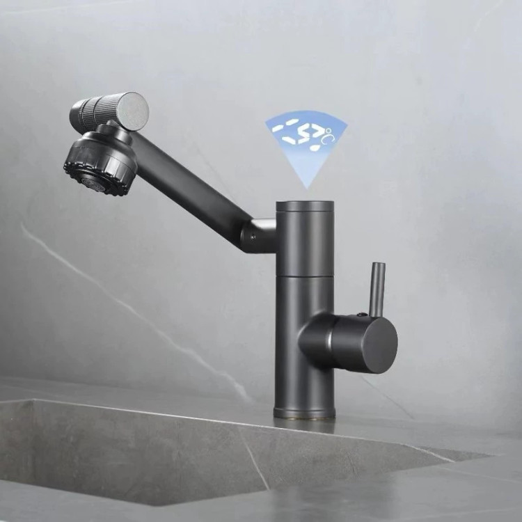 شیرآلات لوکس حمام با تکنولوژی جدید