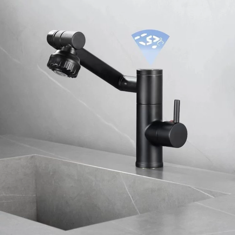 مقایسه شیر روشویی هوشمند و معمولی