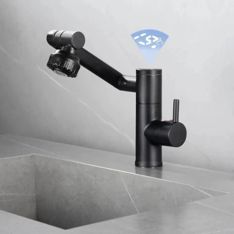 مقایسه شیر روشویی هوشمند و معمولی