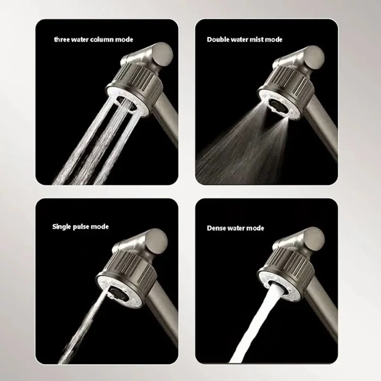 شیرآلات لوکس حمام با تکنولوژی جدید