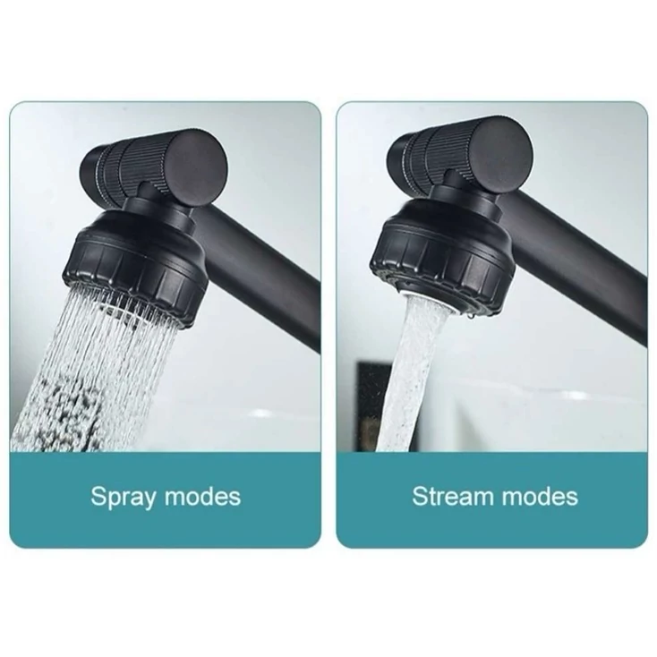 کاربری آسان شیر روشویی دیجیتالی