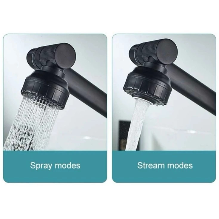 کاربری آسان شیر روشویی دیجیتالی