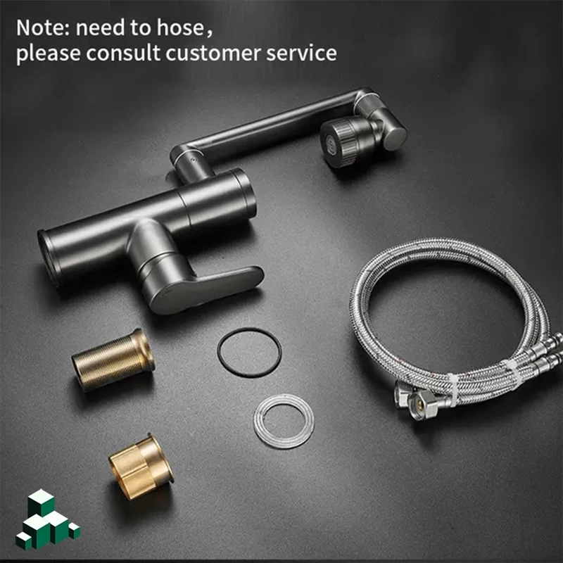 جزئیات نمایشگر دمای دیجیتال شیرآب هوشمند