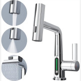 شیر آشپزخانه لوکس با طراحی مینیمال