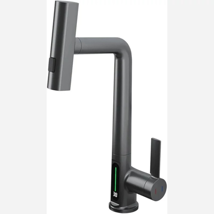 شیر ظرفشویی دیجیتال مناسب سینک مدرن