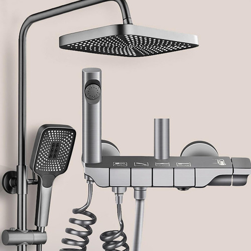 عکس دوش حمام پیانویی هوا دیائو دودی