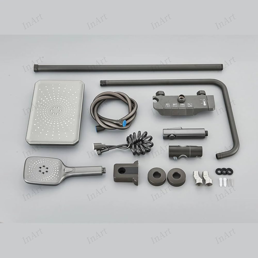 خرید دوش حمام پیانویی سیتی مارکت لوکس