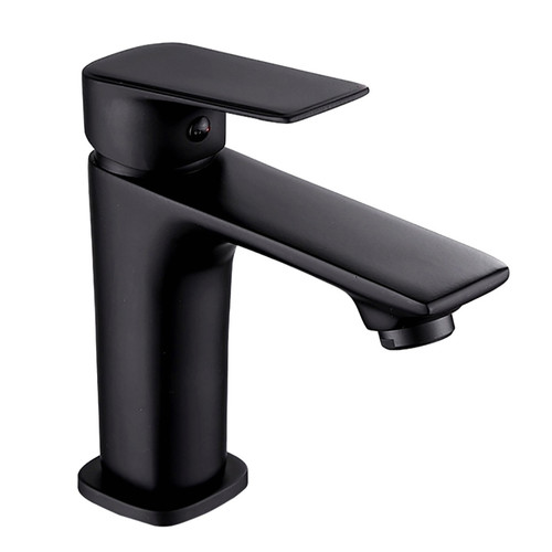 شیر روشویی هایشین پایه کوتاه اهرمی