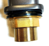 شیر روشویی اهرمی ضد رسوب