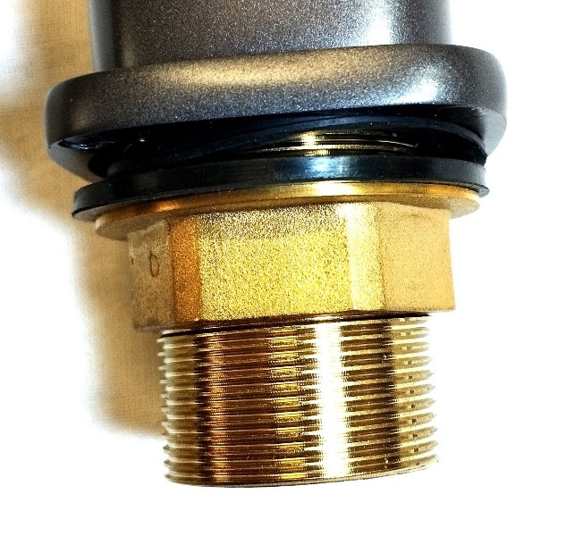 شیر روشویی اهرمی ضد رسوب