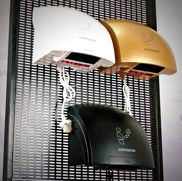 دست خشککن برقی سریع برای هتل و رستوران