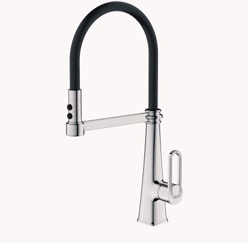 شیر ظرفشویی دو حالته ۳۶۰ درجه سیلیکونی HuaDiao