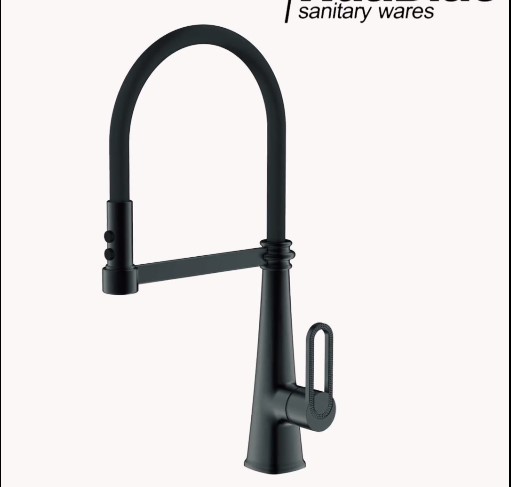 شیر ظرفشویی قابل انعطاف برای سینک آشپزخانه