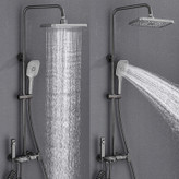 دوش پیانویی راحت برای شستشو