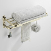 عکس جا حوله دو طبقه محکم و ضدخش