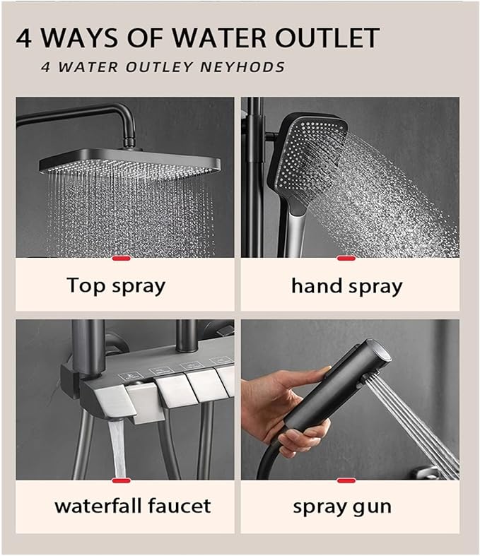 تصویر ست اقتصادی حمام پیانویی