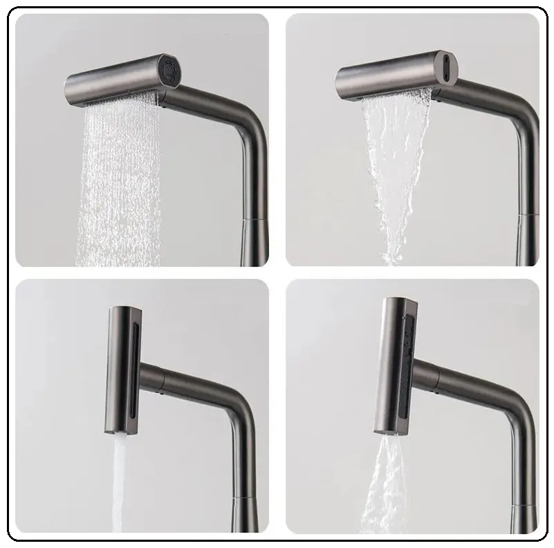 روشویی 4حالت پاشش آب