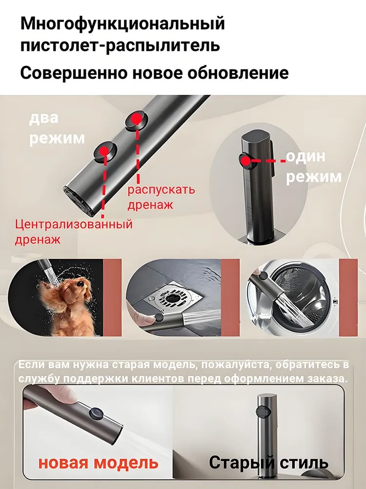 دوش حمام هوشمند SAN MARINO مناسب خانه و ویلا