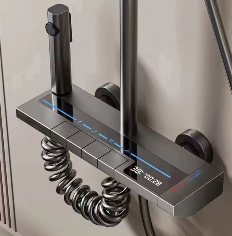 نصب دیواری دوش حمام SAN MARINO مدل C4119