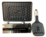 دوش حمام SAN MARINO با آبکاری ضد زنگ