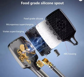 نازل ضد رسوب با جریان آب یکنواخت