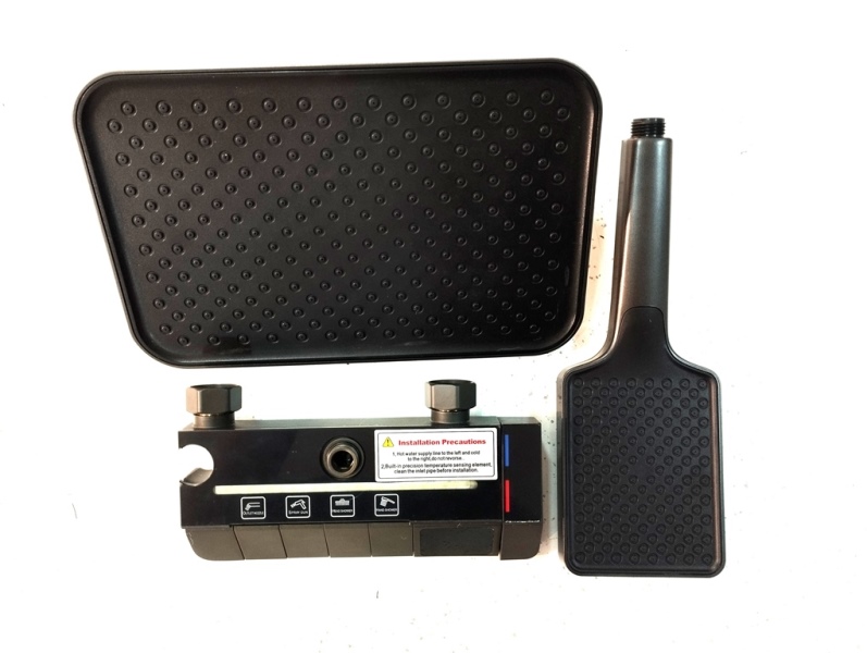 نمایشگر دمای دیجیتال دقیق برای دوش SAN MARINO