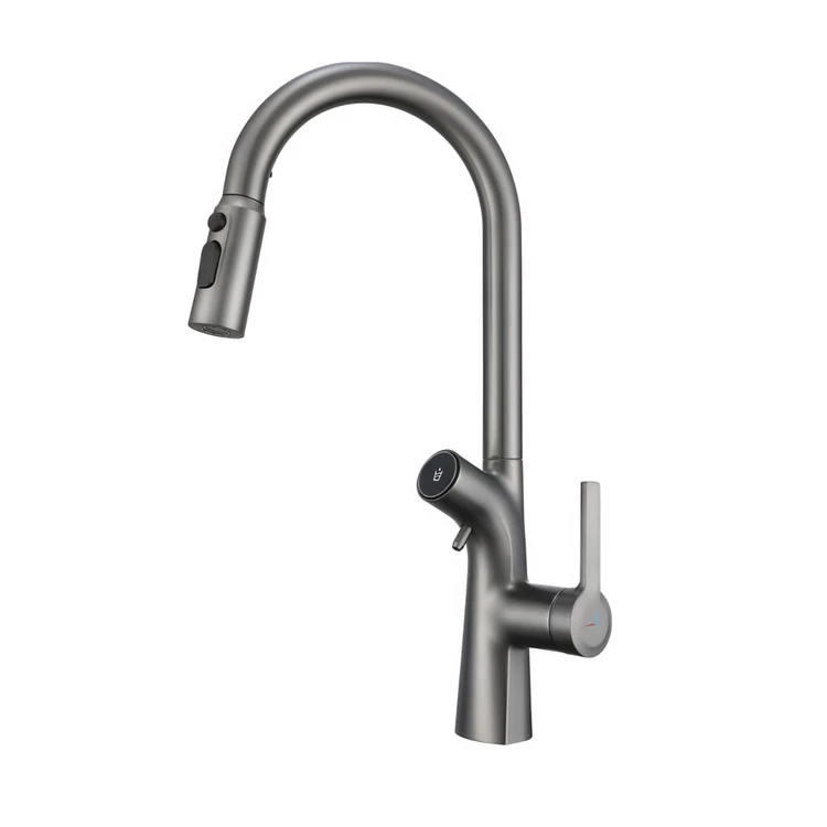 شیر شاوری ۳ حالته آشپزخانه لوکس