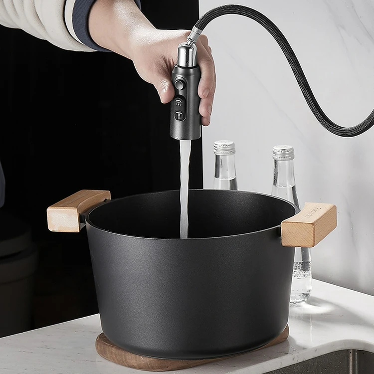 شیر ظرفشویی هوشمند مناسب آشپزخانه مدرن