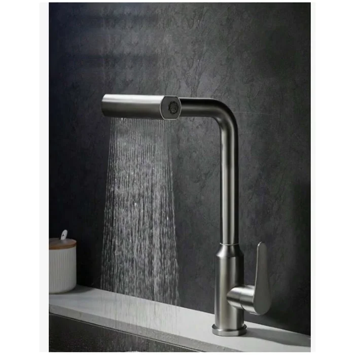 شیر ظرفشویی شاوری HuaDiao مدل 407