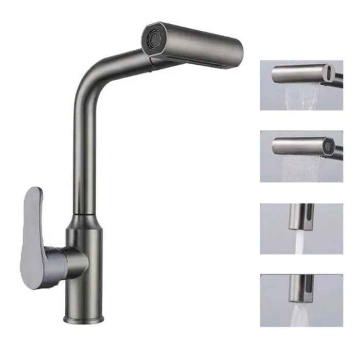 شیر شاوری با طراحی مدرن و کارآمد