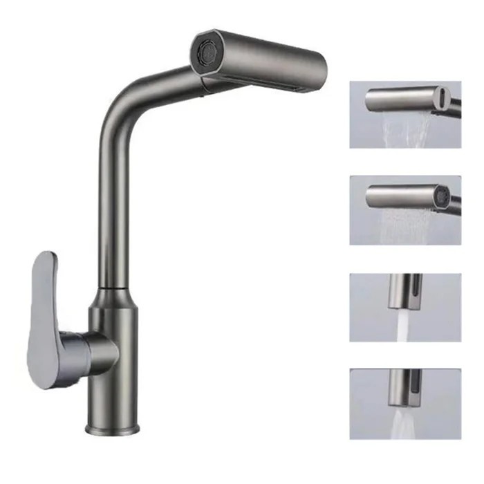 شیر شاوری با طراحی مدرن و کارآمد