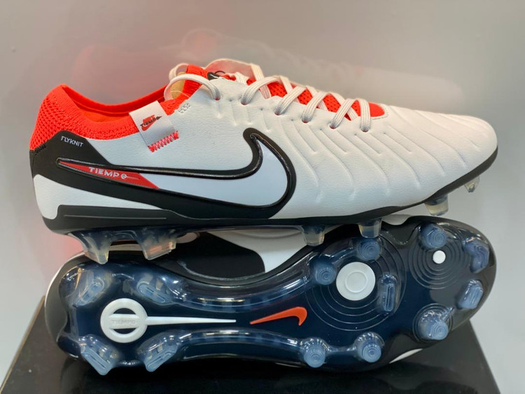 عکس کفش فوتبال نایک تمپو لجند 10 مدل جدید