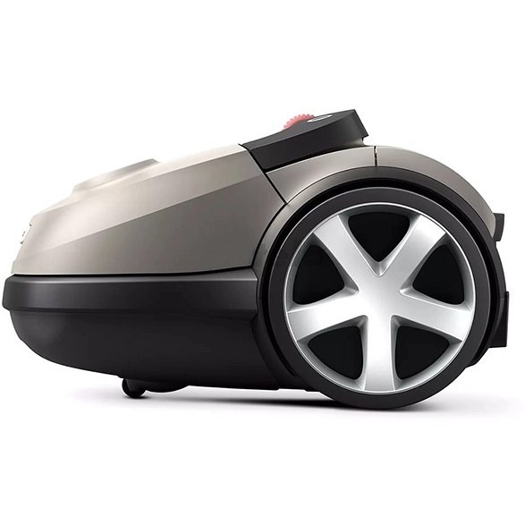 چرخهای روان و کمصدا جاروبرقی فیلیپس XD8052