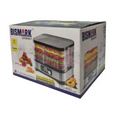 عکس دستگاه خشککن میوه و سبزی بیسمارک مدل 3004