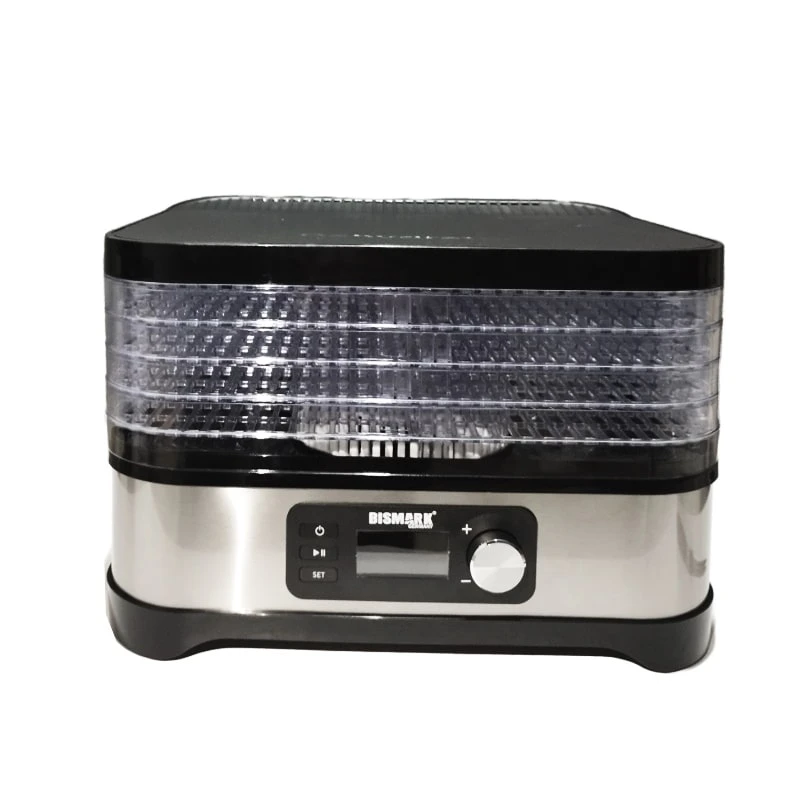 تصویر سینی‌های چندطبقه خشک‌کن Bismark BM3004