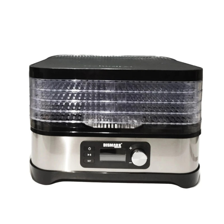 تصویر سینیهای چندطبقه خشککن Bismark BM3004