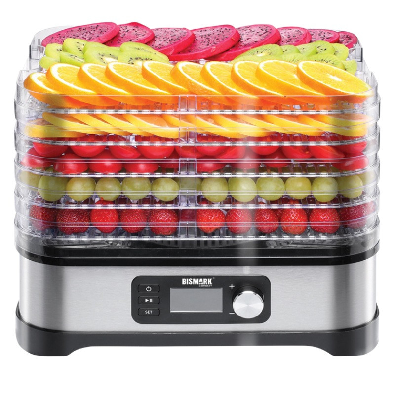 عکس میوه خشک‌کن بیسمارک BM3004 حرفه‌ای