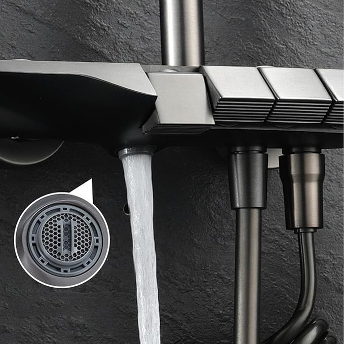 دوش هوشمند حمام Dikalon مدل DKL90832