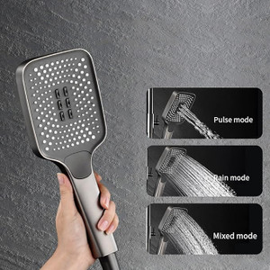 سردوش و دوش دستی دو حالته Dikalon DKL90832